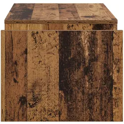 vidaXL, Couchtisch + Beistelltisch, Moderner Couchtisch (90 x 45 x 35 cm)