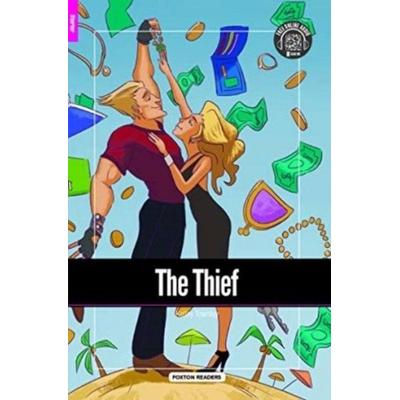 The Thief - Foxton Reader Starter Level (300 Headwords A1) with free online AUDIO, Taschenbuch von Foxton Books, Foxton Books, 978-1-911481-86-7