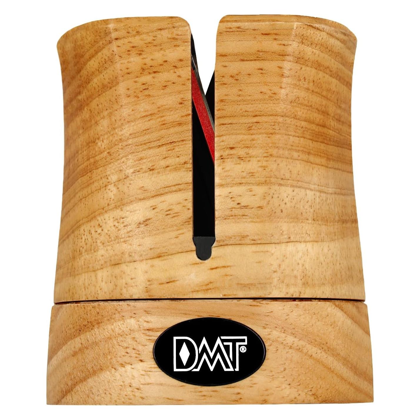 DMT Messerschärfer SimpleSharp Wood braun, 1 St. (DMT-20003 WOOD)