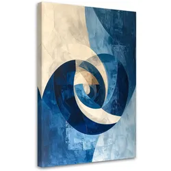 LEINWANDBILD Abstraktion 70x100cm