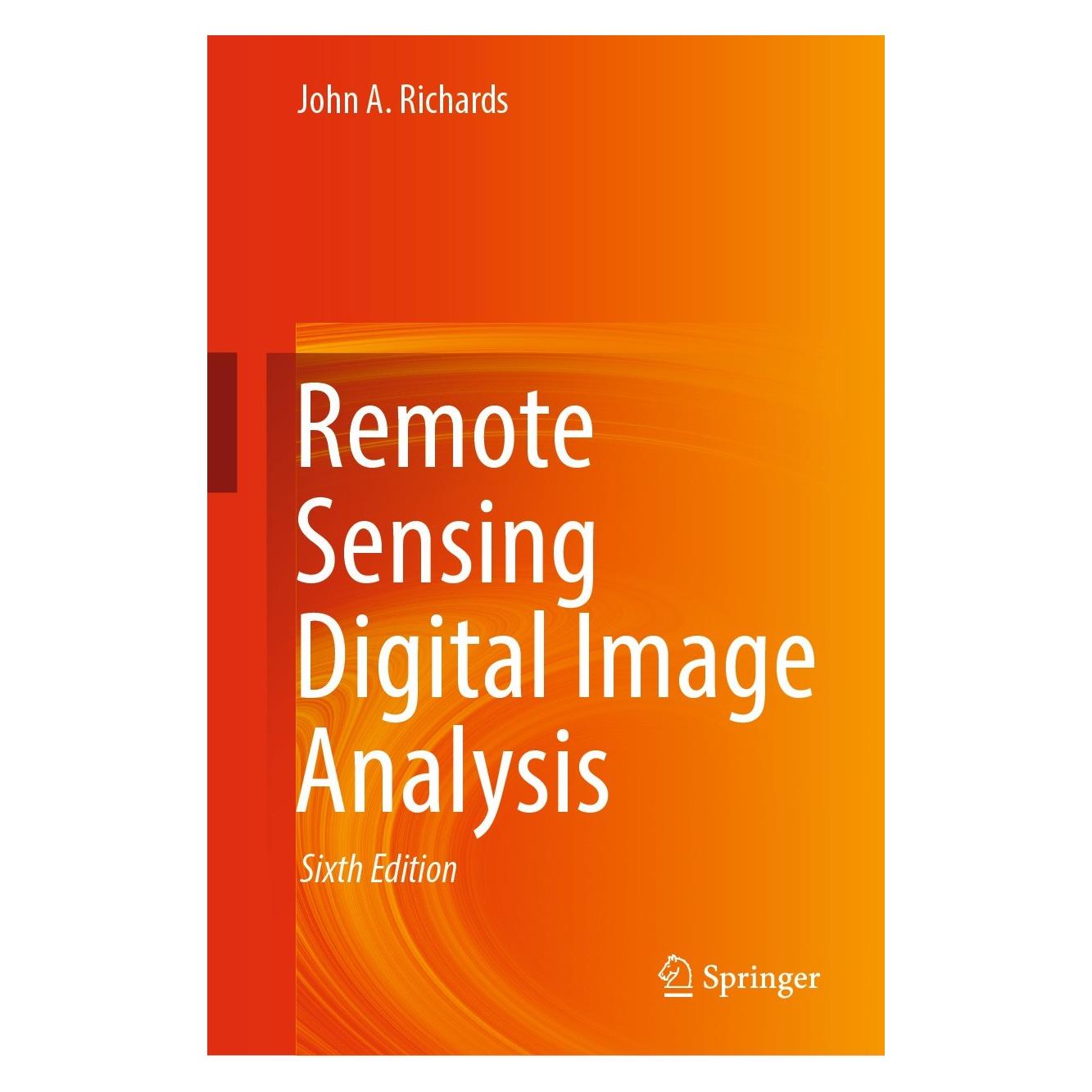 Springer Remote Sensing Digital Image Analysis (9783030823269)