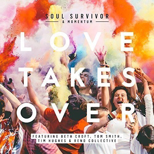 Soul Survivor - Love Takes Over (CD+DVD) - Preis vom 11.10.2026 03:10:56 h