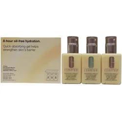 Clinique, Beauty Geschenkset, Set Trio,, Dramatically Different Face Care, Paraben-Free, Moistur (Gesichtspflege Set)