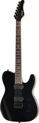 Schecter PT SLS Evil Twin Satin Black