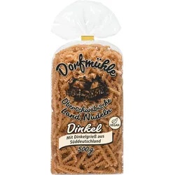 Dorfmühle Dinkelspiralen 500,0 g