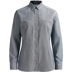 Damenbluse "15053" - XS - grau