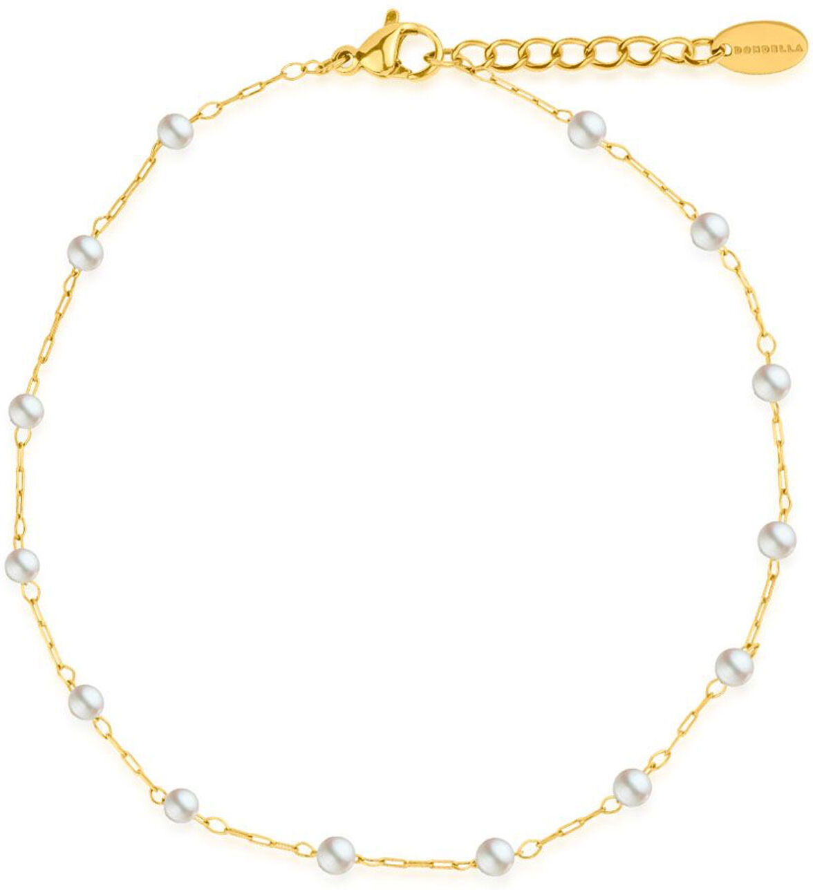 DONDELLA Pearlisse Bracelet 16.5+3cm