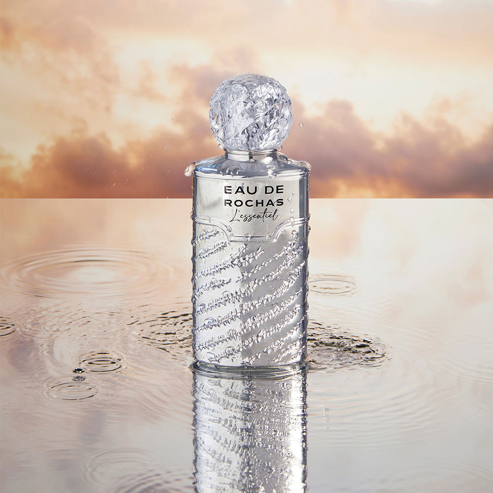 Rochas L’ESSENTIEL eau de parfum vaporizador 100 ml