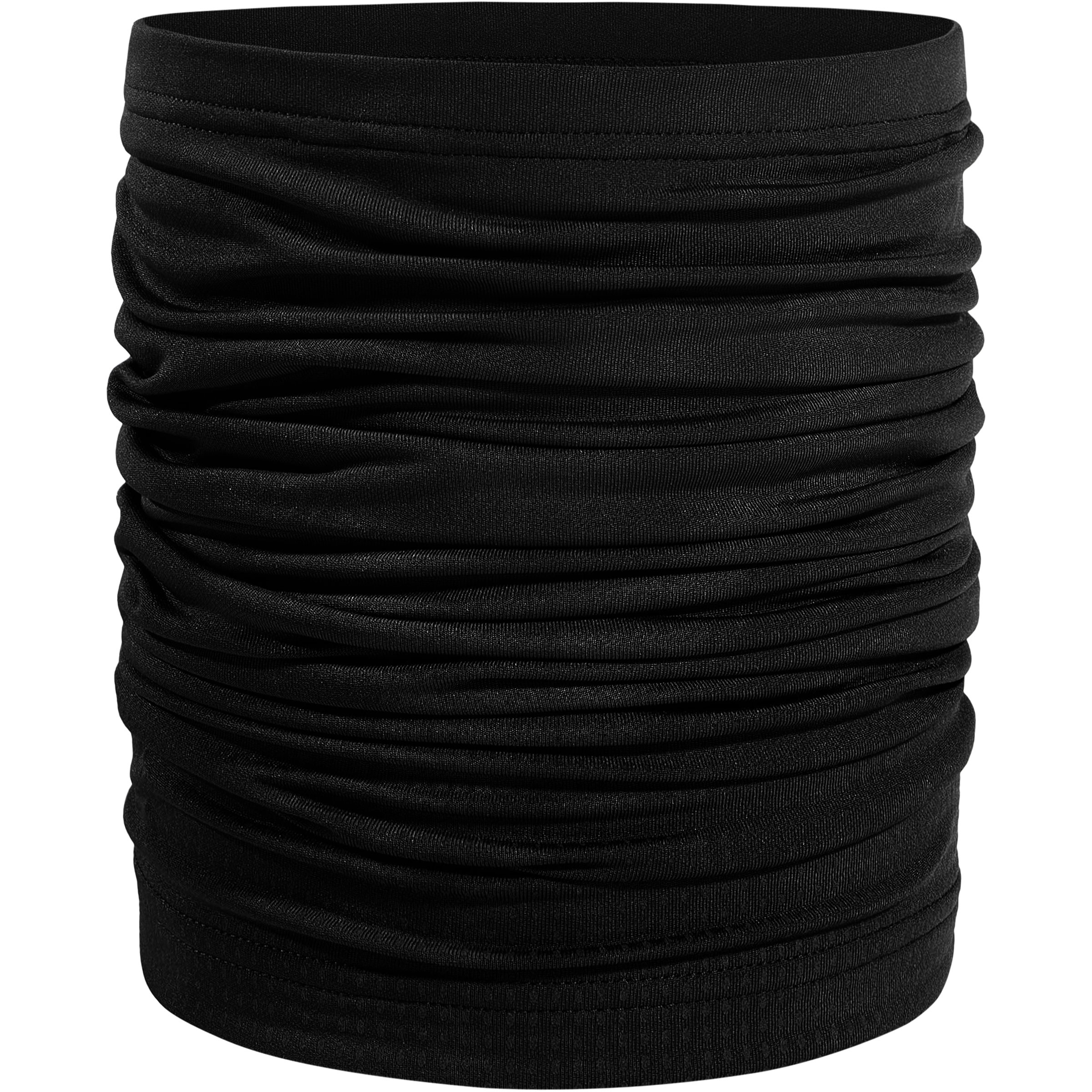 Odlo Poly Knit Warm Reflective Schlauchtuch Schals & Multifunktionstücher schwarz Langlauf Klassik | Langlauf Skating | Laufen | Skitour Elastisch