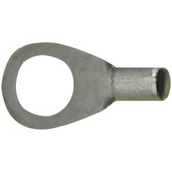 Vogt Verbindungstechnik 3582A Ringkabelschuh Querschnitt (max.)=35 mm² Loch-Ø=6.5 mm Unisoliert Metall 1 St.