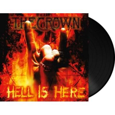 Hell Is Here - The Crown, Vinyl