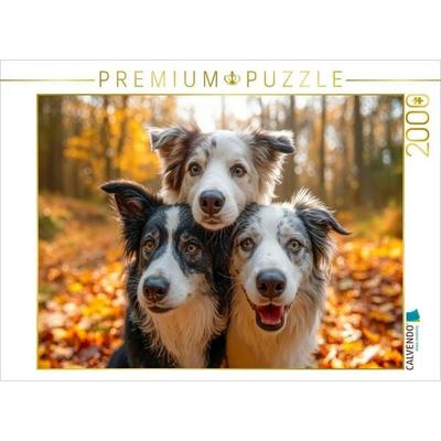 CALVENDO Puzzle Ein herzlicher Anblick | 2000 Teile Lege-Größe 90x67cm Foto-Puzzle für glückliche Stunden, Sonstige von , Calvendo Puzzle
