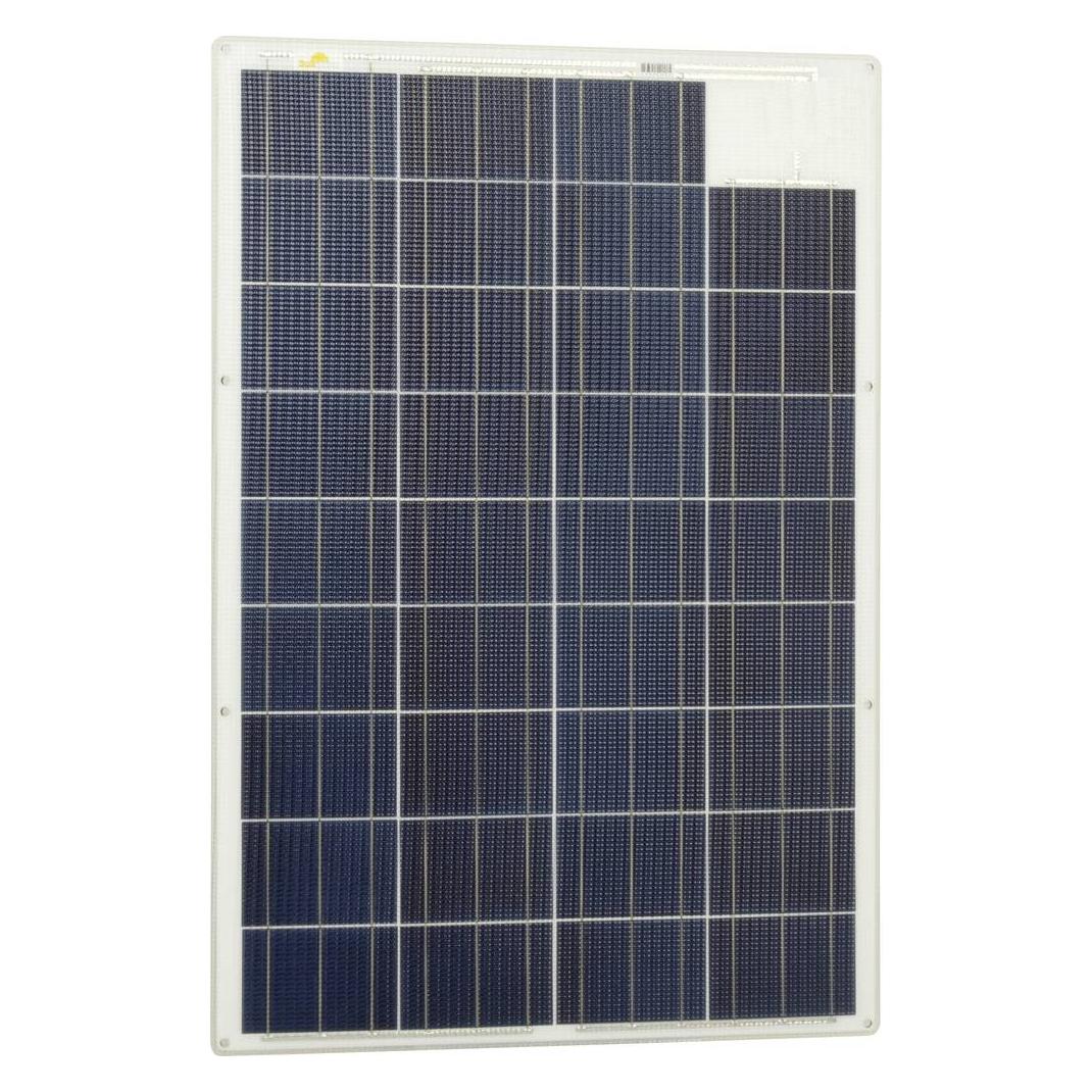 Sunware SW-40185 110 Wp Monokristallines Solarmodul 12 V (110 W) (60234185)