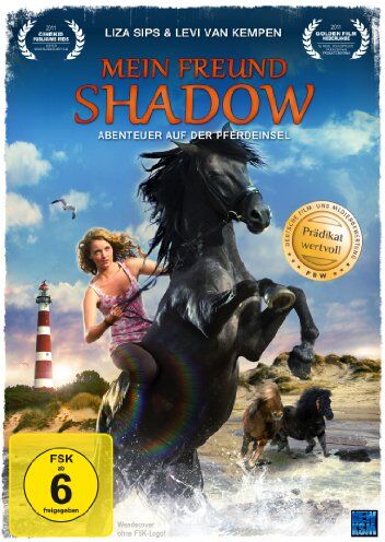 Jong, Steven de - Mein Freund Shadow - Abenteuer auf der Pferdeinsel - Preis vom 17.10.2026 19:25:27 h