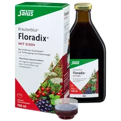 Kräuterblut - Floradix