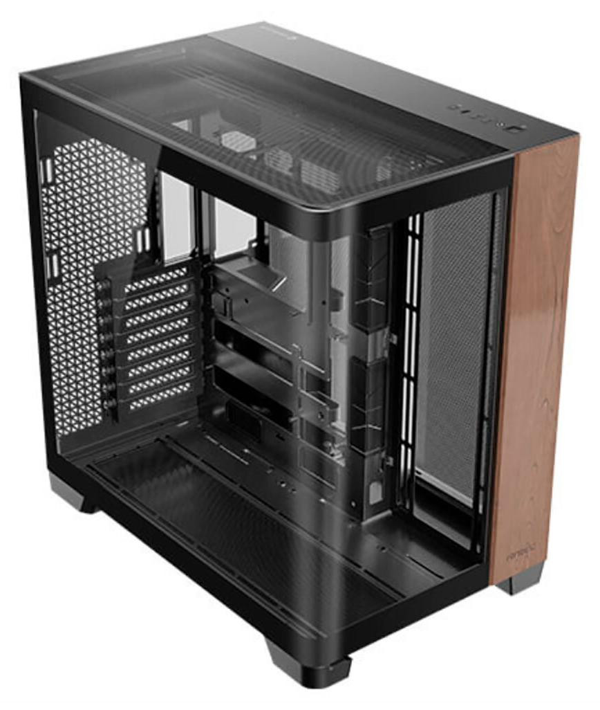 Antec Constellation Series C8 Curve Wood Computerbehuizing