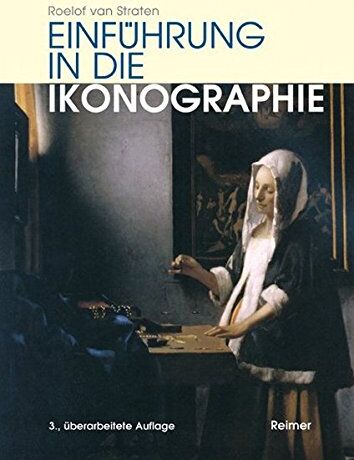 Straten, Roelof Van - Einführung in die Ikonographie - Preis vom 19.10.2026 19:33:35 h