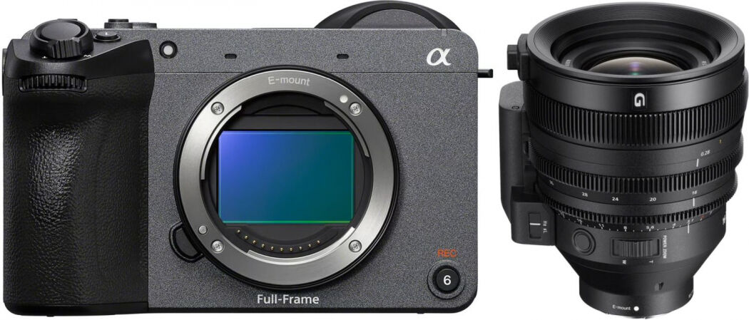 ILME-FX2 + FE C 16-35mm T3,1   nach 300 EUR Sony FX2 / FX3 Sofortrabatt-Aktion