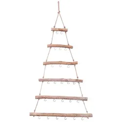 Treibholz-Leiter "Tannenbaum"