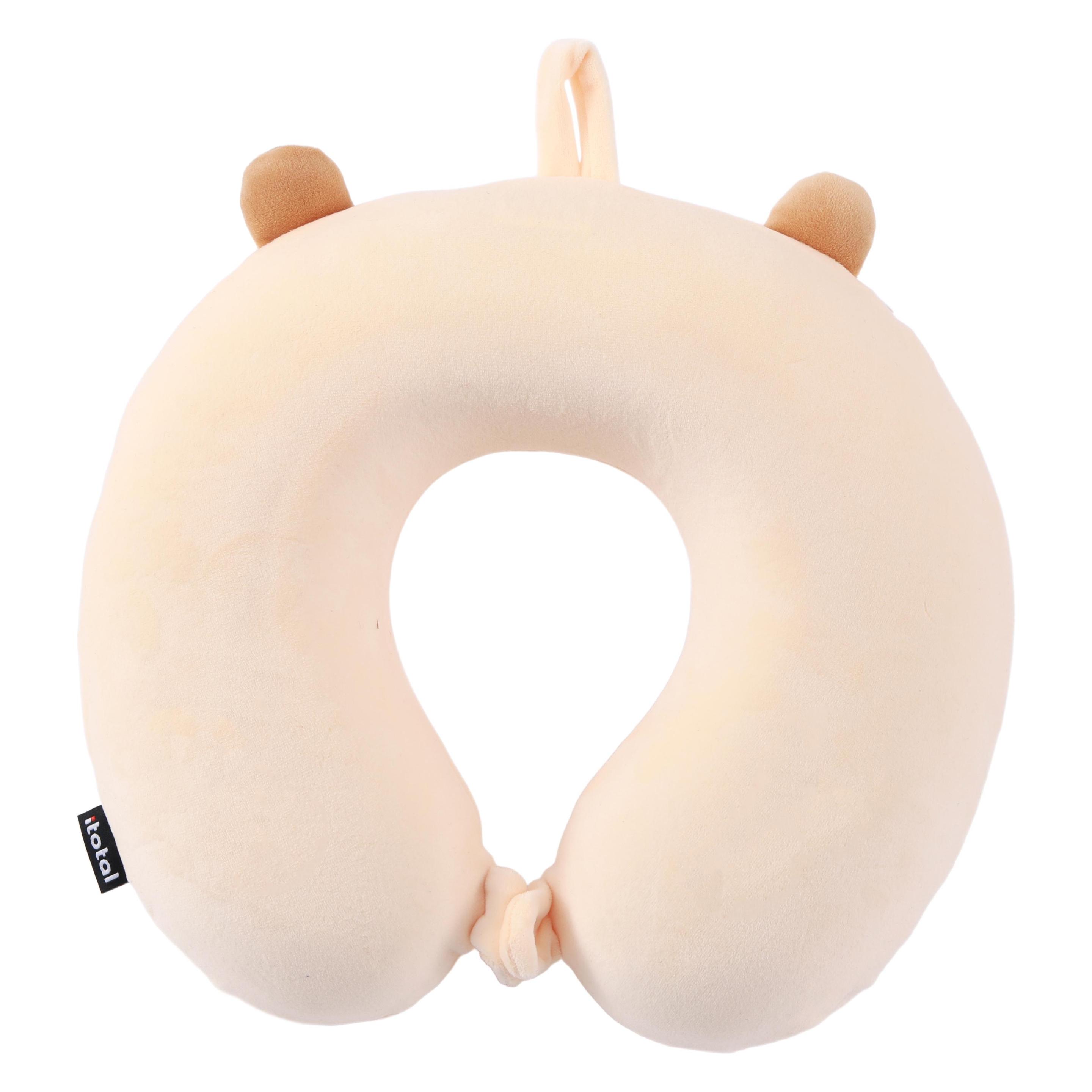 Total Juggling iTotal - Neck Pillow - Capybara (XL2184T) (XL2184T)