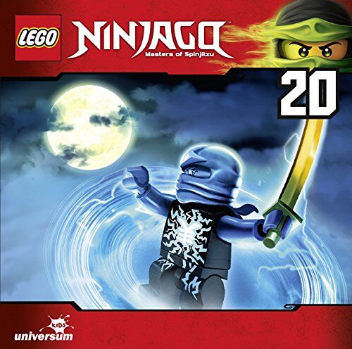 Lego Ninjago-Masters of Spinjitzu - Lego Ninjago (Cd20) - Preis vom 11.10.2026 03:10:56 h