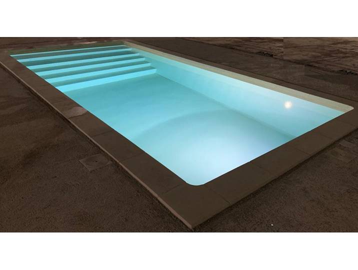 Zwembad inbouw zwembad 650x325x150cm