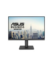 ASUS BE248QF LED-Monitor 61,2 cm 24.1 Zoll 1920 x 1200 WUXGA @ 100 Hz IPS 370 cd/m² 3000:1 HDR10 5 ms HDMI VGA DisplayPort Lautsprecher Schwarz (90LM0AJ0-B01K70)