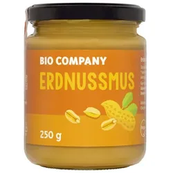Bio Company Erdnussmus bio