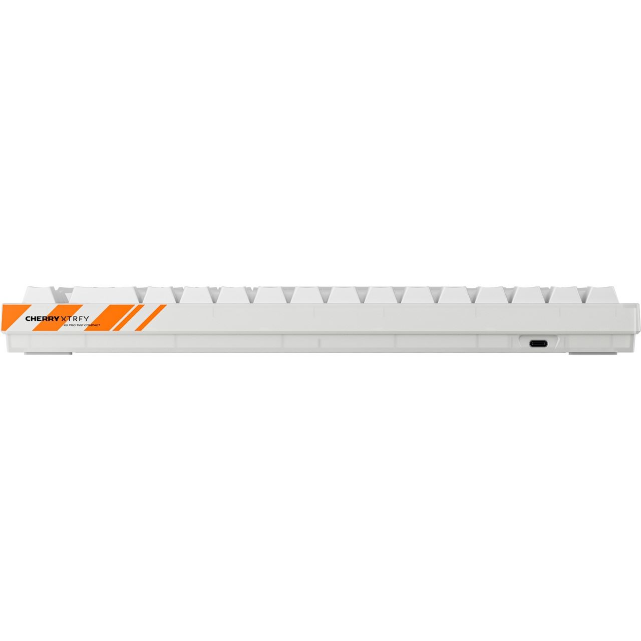 CHERRY K5 PRO TMR COMPACT KEYBOARD weiß US