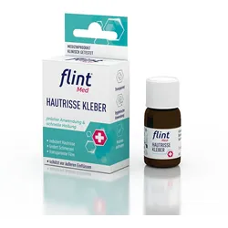 FLINT Med Hautrisse Kleber 7 ml