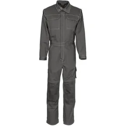 Mascot, Schutzanzug + Arbeitsoverall, Overall/Kombination Danville dunkelanthrazit Gr.M (M)