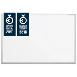 magnetoplan Design-Whiteboard CC - 600 x 450 mm