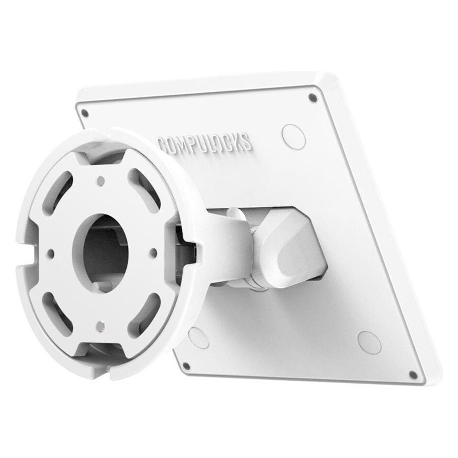 Compulocks 505W, Schrauben, 68,6 cm (27"), 75 x 75 mm, 100 x 100 mm, Weiss (505W)