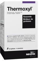 NHCO Thermoxyl Brûleur de Graisses 112 Gélules - Pot 112 gélules
