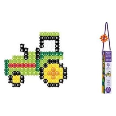 Marioinex Mikrowaffel 150 Einheiten Traktor (369056)