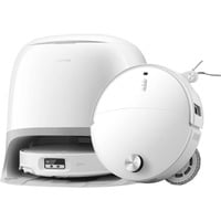 Qrevo Curv 2 ProX, Saugroboter inkl. Multifunktions-Dockingstation 3.0 Hygiene+