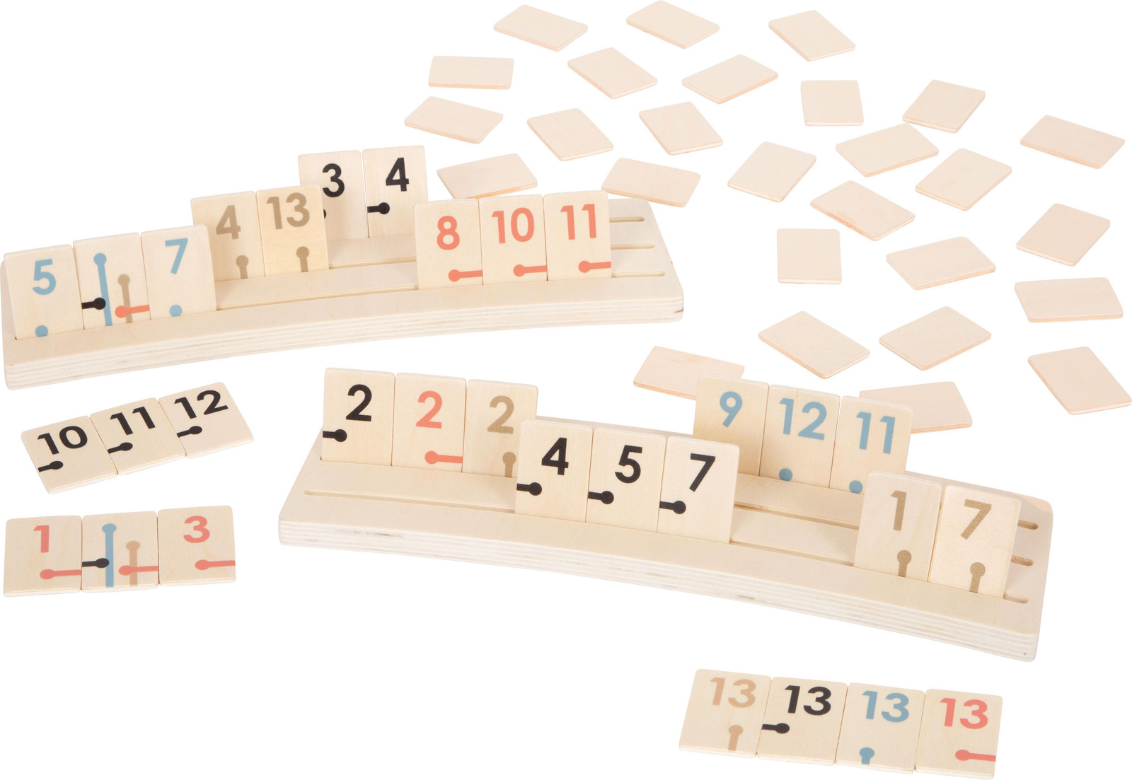 Rummy Gold Editie spel