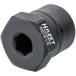 HAZET Sechskant Biteinsatz, 6,3 mm, 1⁄4 Zoll - 9023M-1-B