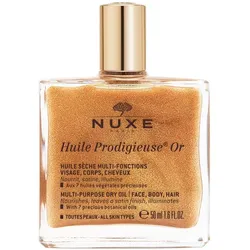 50ml NUXE Huile Prodigieuse Or Multi Purpose Dry Oil