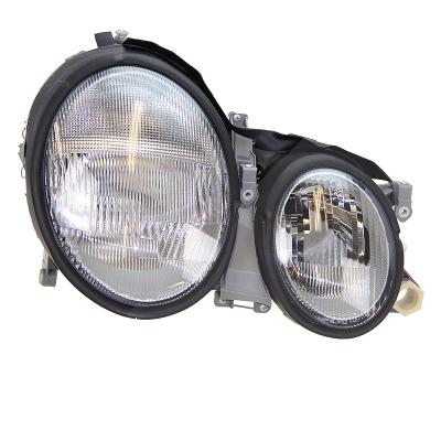 Bestprice Scheinwerfer H7/H7 ohne Stellmotor für LWR [Hersteller-Nr. 31476126] für Mercedes-Benz