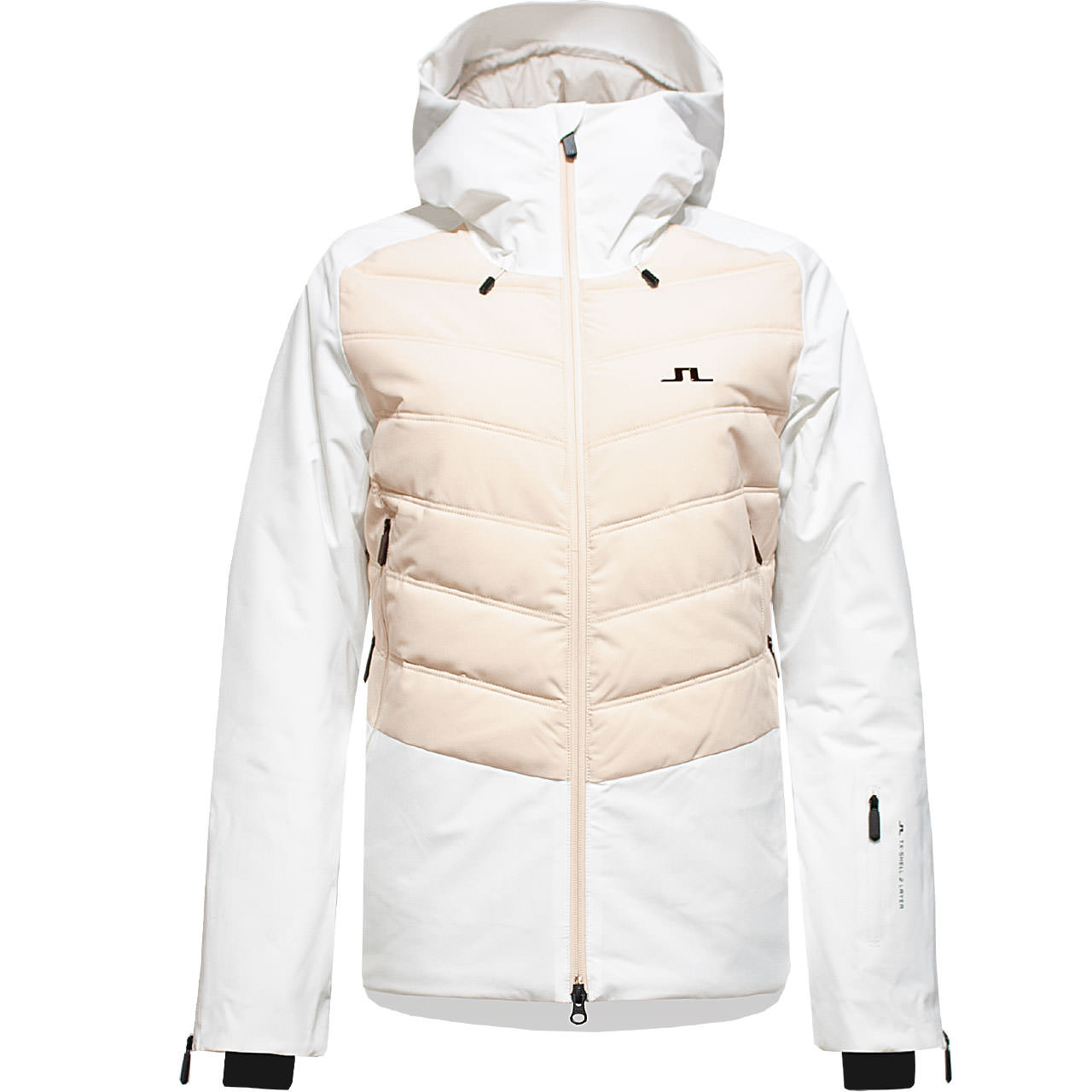 J.Lindeberg Damen Skijacke HEDWIG white - L