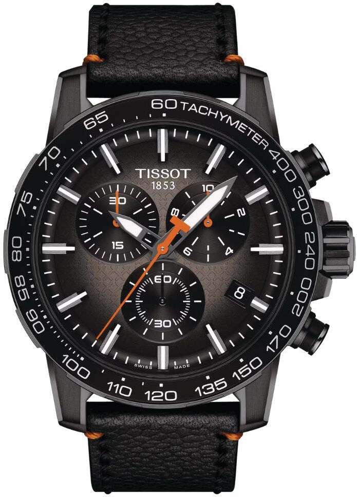 Tissot Supersport Chrono Basketball Edition T1256173608100 rannekello