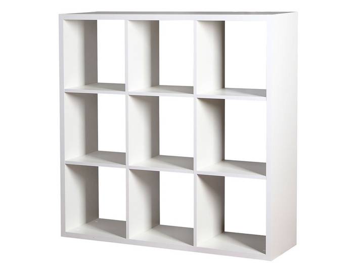 MIRJAN24 Regal Clever 06, mit 9 Fächern