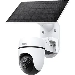 TAPO Solarbetriebene, Überwachungskamera