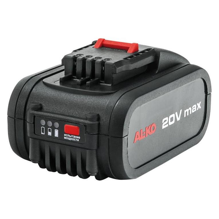 Al-Ko EasyFlex Werkzeug-Akku B 100 Li 20V, 5.0Ah, Li-Ionen (20 V) (113698)