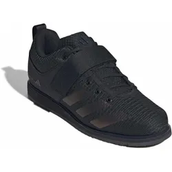 Adidas, Herren, Hallenschuhe, Powerlift 5 Gewichtheber-Trainingsschuhe für Herren (44), Schwarz