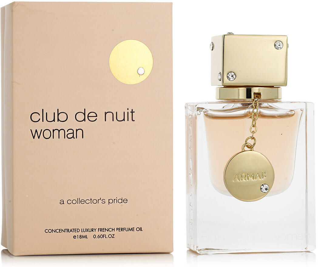 Armaf Club de Nuit Woman Perfumed Oil 18 ml (woman)