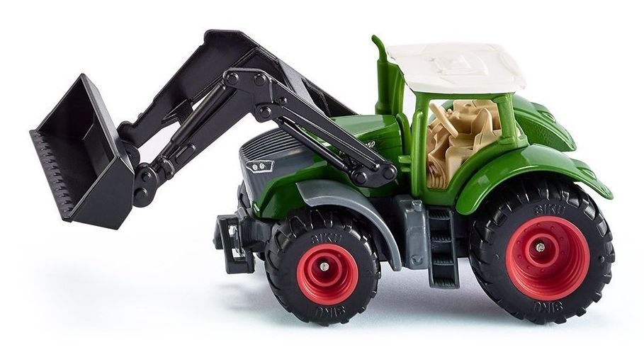 Siku Fendt 1050 Vario mit Frontlader 1393