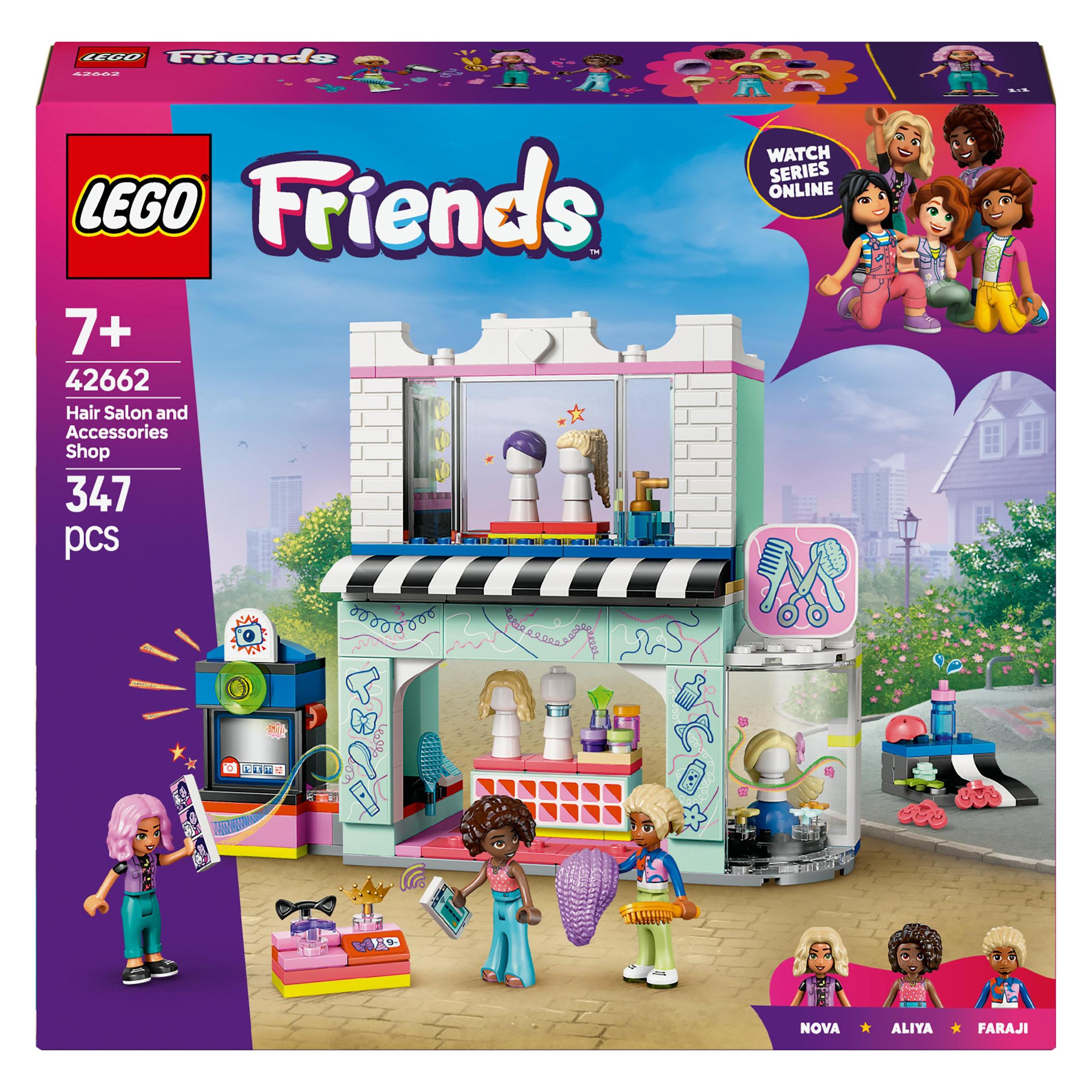 LEGO Friseursalon (LEGO Friends) (42662)