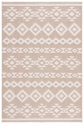 SAFAVIEH Global Aslog Indoor/Outdoor Waterproof Rug